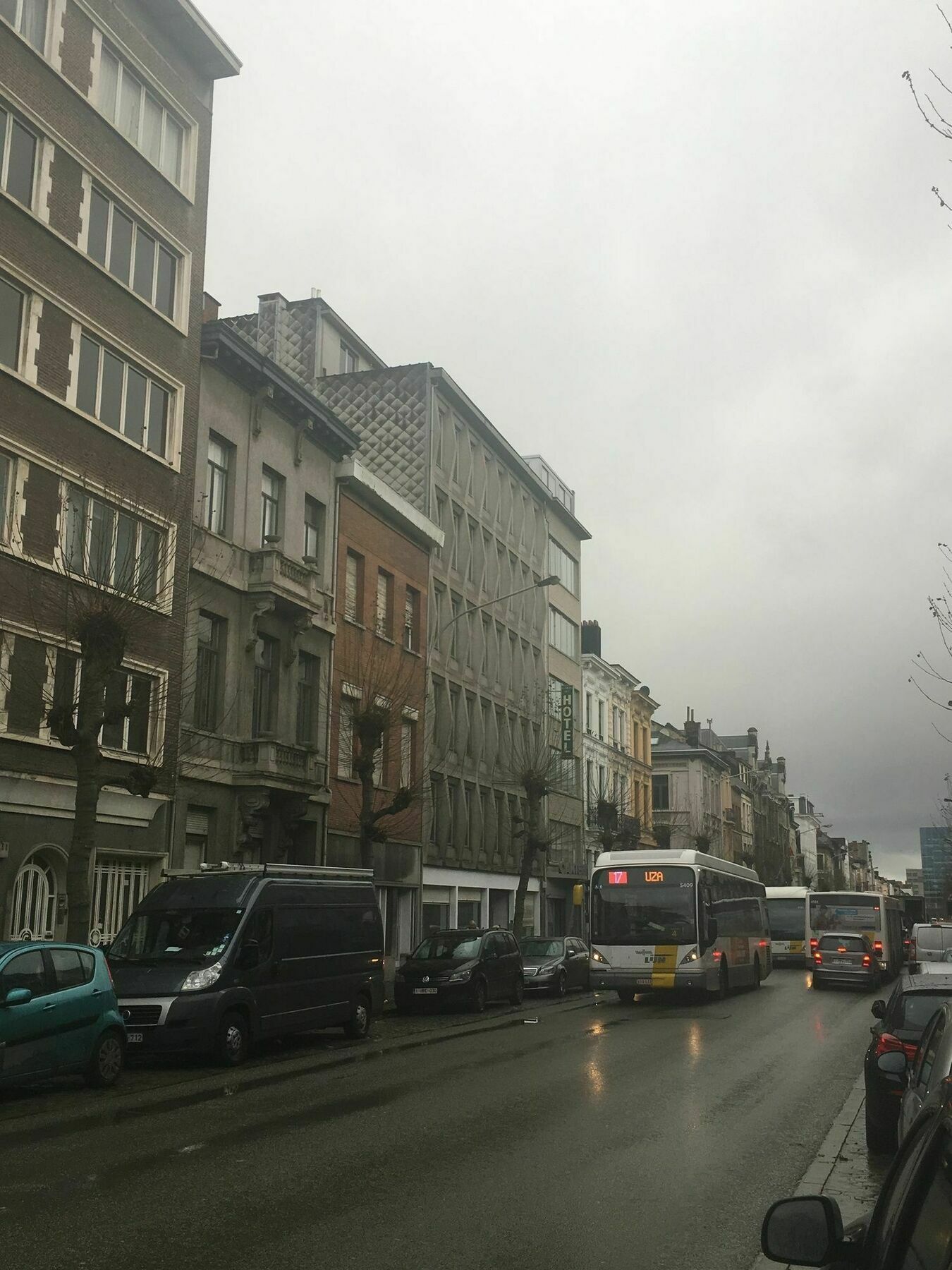 Privilege Guest House Antwerp Exterior photo
