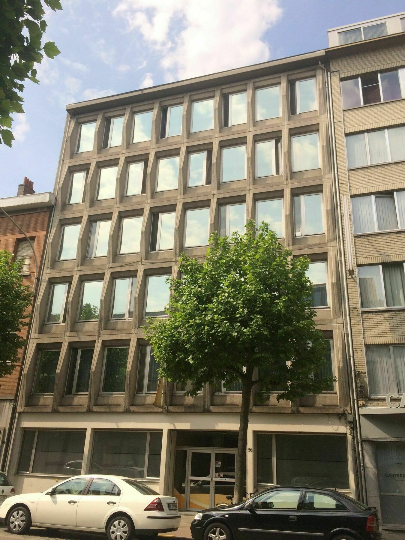 Privilege Guest House Antwerp Exterior photo