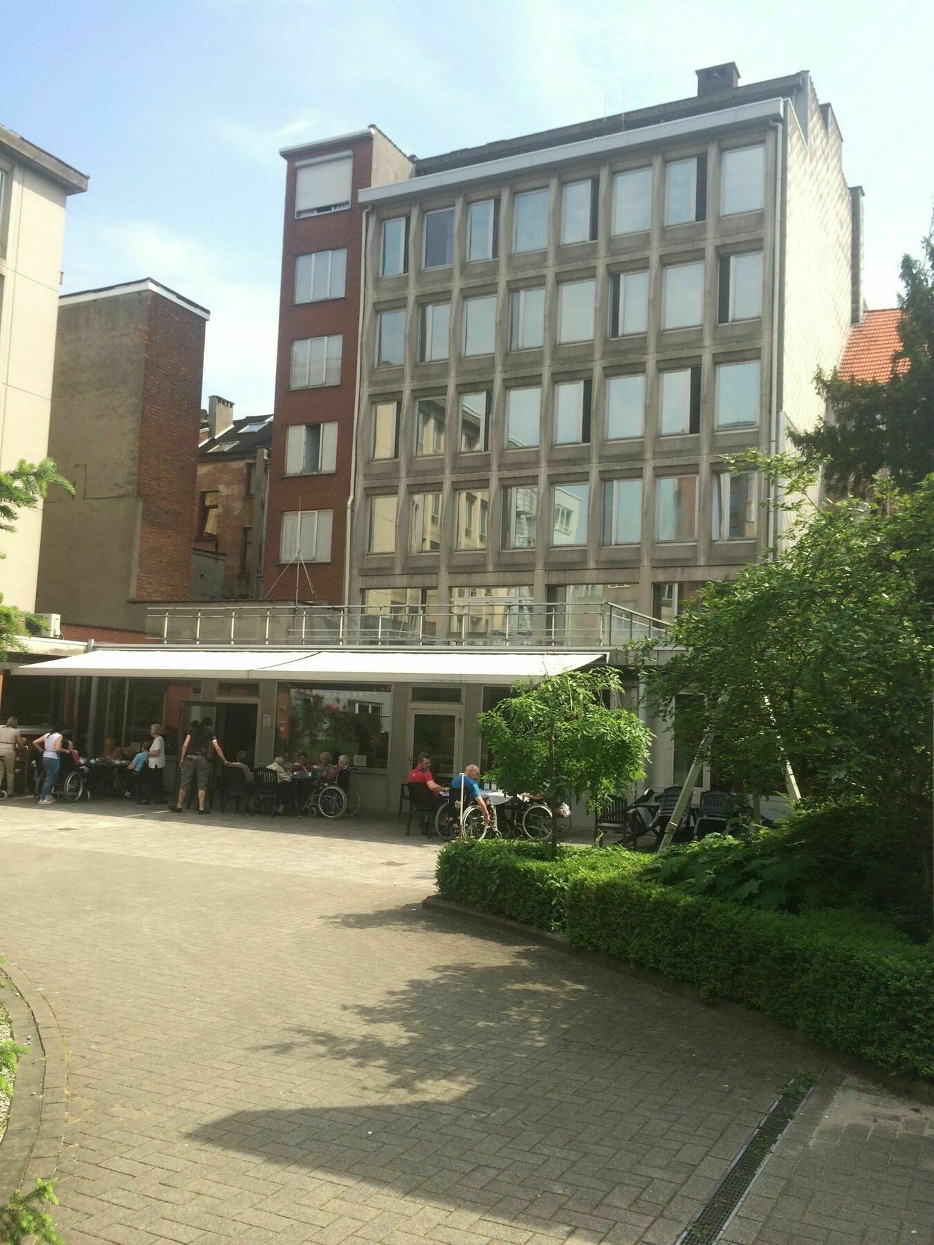 Privilege Guest House Antwerp Exterior photo